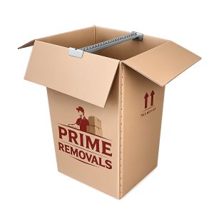 Wardrobe Box